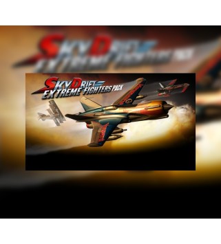 SkyDrift - Extreme Fighters Premium Airplane Pack DLC Steam Key GLOBAL